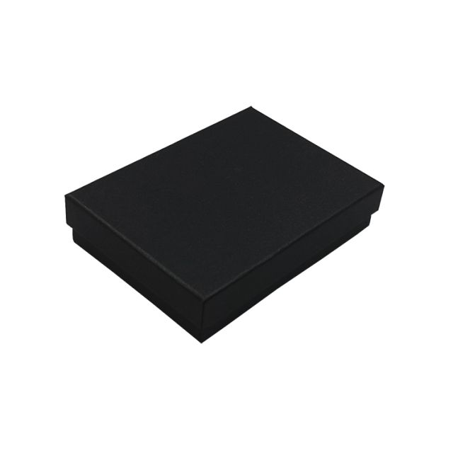 Κουτί για Κολιέ Μαύρο 13,5x10x3