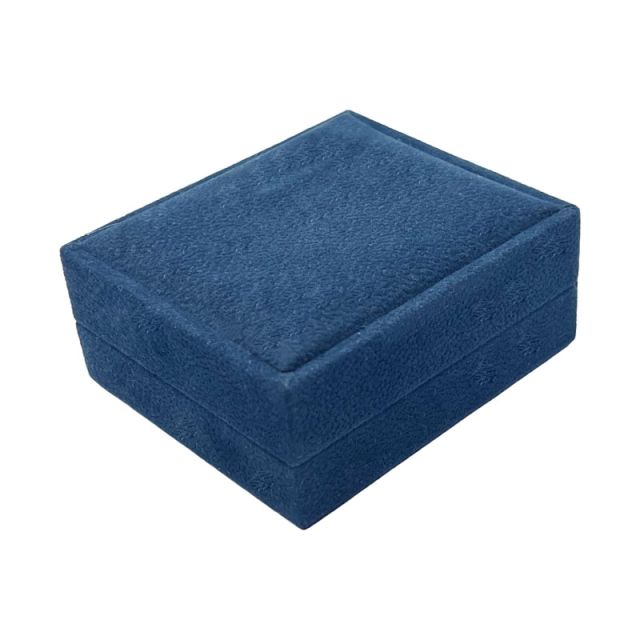 Κουτί για Μενταγιόν Μπλε 8,5 x 7,5 x 3,5