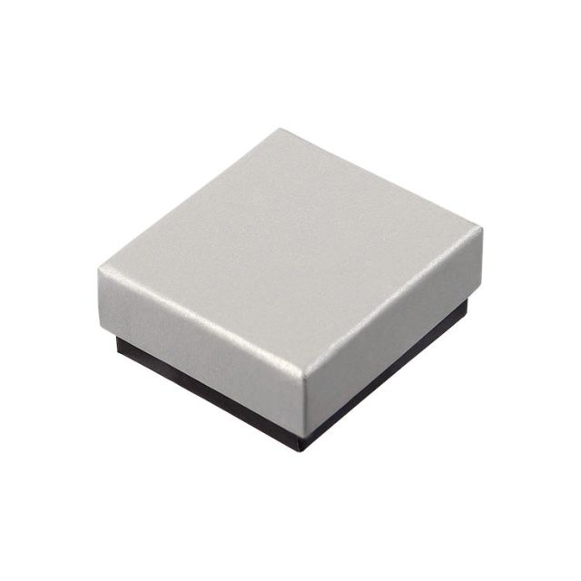 Κουτί για Μενταγιόν Ασημί 7x6,5x3