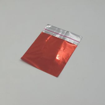 Σακούλα Μεταλλιζέ Μικρή Κόκκινη (τιμή για 100τμχ)