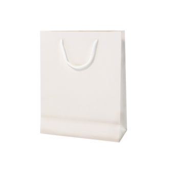 Λευκή Τσάντα 18,5*7,5*23