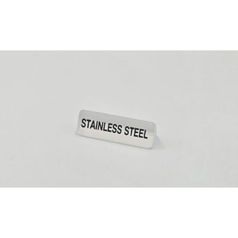 ΤΑΜΠΕΛΑ STAINLESS STEEL 