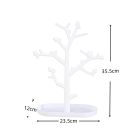 Σκουλαρικιέρα Δέντρο Plexi