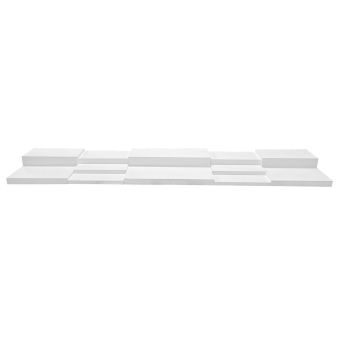 Επίπεδα Βιτρίνας 43x214x11