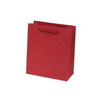 Κόκκινη Τσάντα 6x13x15