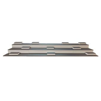 Επίπεδα Βιτρίνας 60x170x15