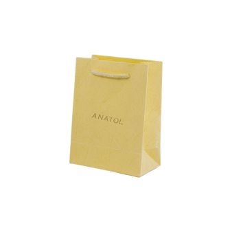 Κρεμ Τσάντα 5x9x12